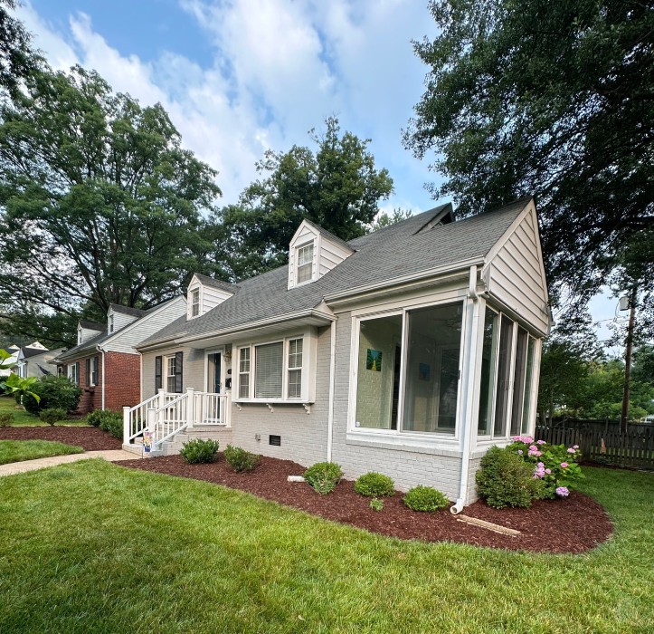 Affordable Exterior Painting Contractors