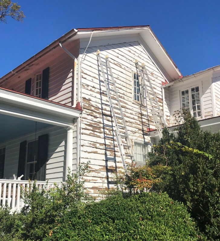 Exterior House Painting Quote