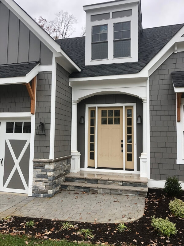 Exterior House Painting Services in Tuckahoe