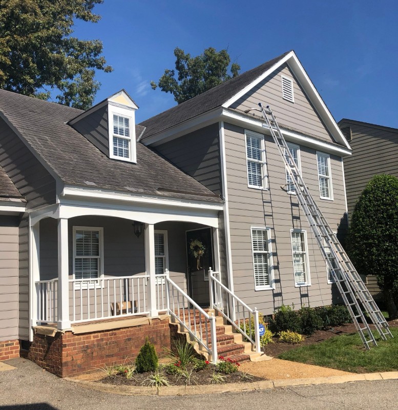 Exterior Painting Services Near By