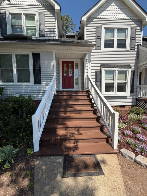 High-Quality Exterior Painting