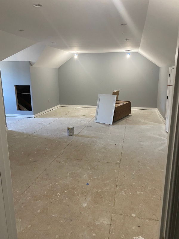 On-Demand Drywall Repairs