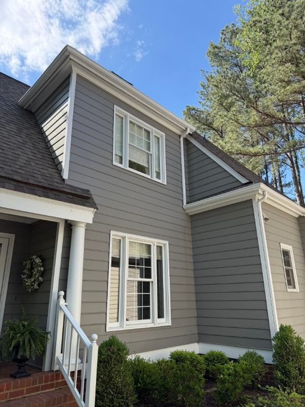 Residential Exterior Painting