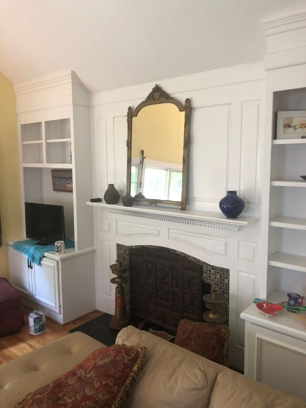 Residential Exterior Painting in Midlothian VA