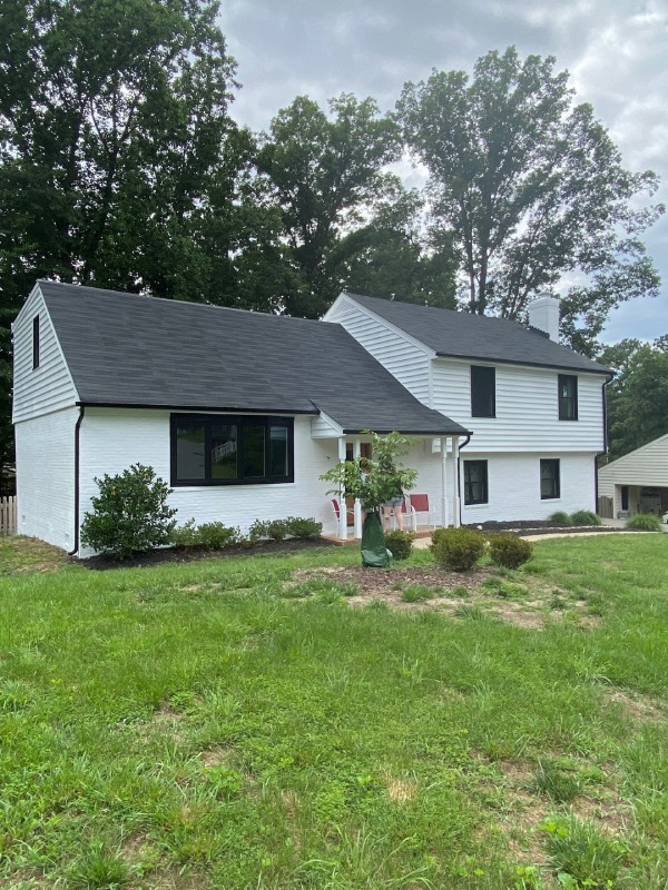 Residential Exterior Painting in Tuckahoe VA