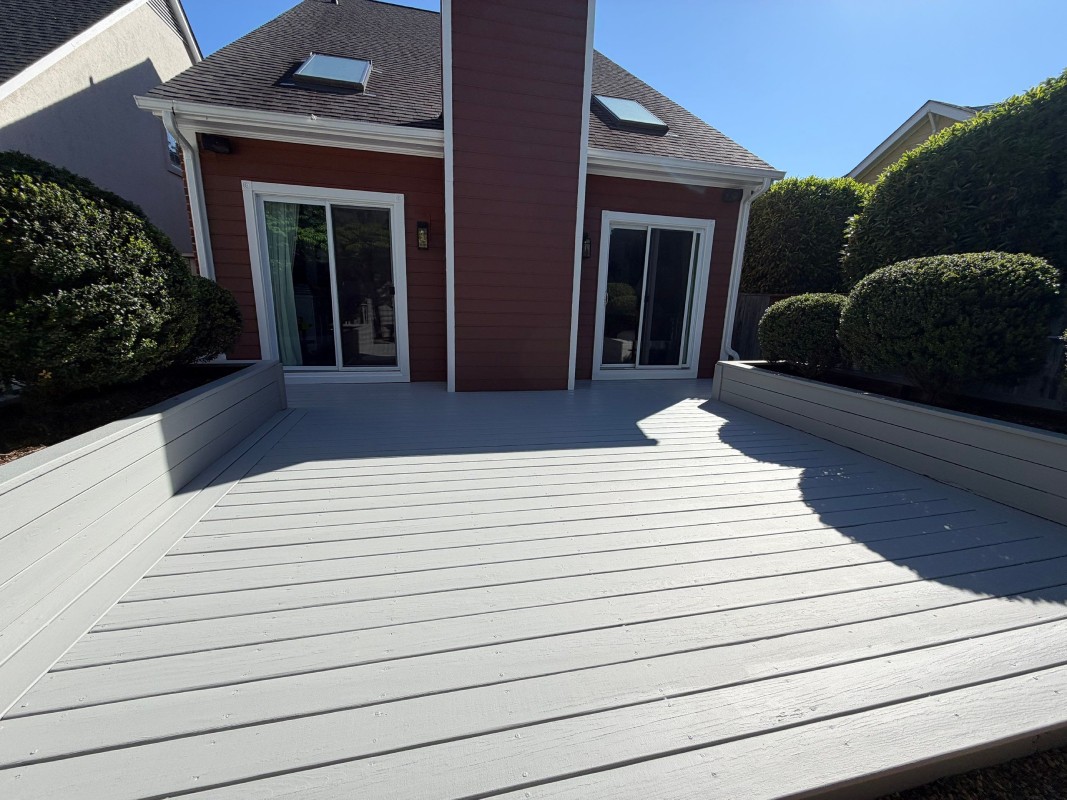 Trusted Exterior Painters in Midlothian