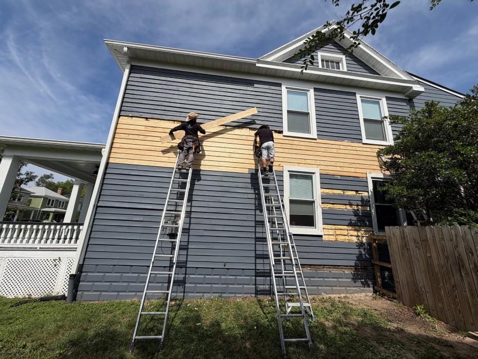 Carpentry Services Near Me