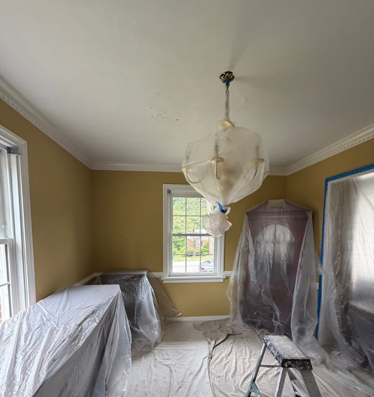 Drywall Repair