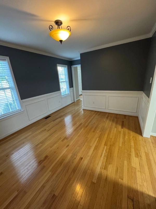 Long-Lasting Interior Painting