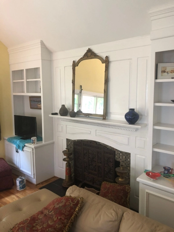 Residential Exterior Painting in Midlothian VA
