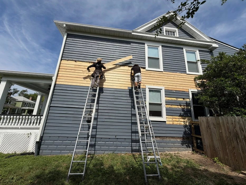 Carpentry Services Near Me